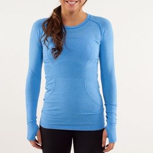 Swiftly Tech Long Sleeve Shirt